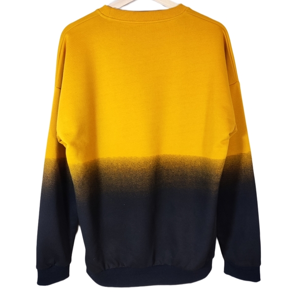 💕HOST PICK Zaful Embroidered color fade sweater - Picture 3 of 4